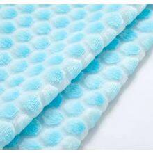 Wholesale Warmth Keep Garment High Temperature Application Flannel Fleece Fabric thumbnail-3