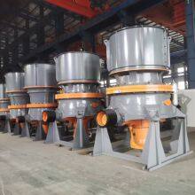 Stone Crushing Equipment - Single Cylinder Hydraulic Cone Crusher | Ideal for Secondary & Tertiary Crushing thumbnail-2