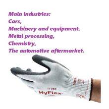 Gants industriels anti-coupe, anti-dérapant et anti-statique thumbnail-2