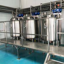 Fresh Fruit Juice Production Line, Processing Capacity of 0.5-10T/D, Can be Customized for Sample Testing Design thumbnail-5