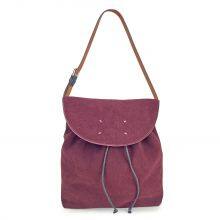 Корейский стиль, винтажная сумка из нейлона с откидывающейся крышкой, женская кроссоверка большой вместимости, новинка весны/лета, повседневная сумка для студентов на плечо thumbnail-2