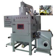 Пластиковая пленочная пескоструйная машина thumbnail-1