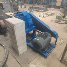 High-Efficiency Wood Processor With Dual Cutting Blades & Safety Guard thumbnail-3
