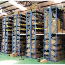 Attic Shelving Mazzanine Floor & Steel Platform Shelf Rack Products thumbnail-4