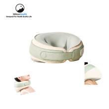 Portable Neck Massager Cushion With Heating Function MH-BY046 thumbnail-1