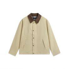 Women'Lapel Coat thumbnail-2