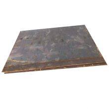 Custom A36 Q235 Ss400 Hot Rolled Mild Carbon Steel Plate thumbnail-4