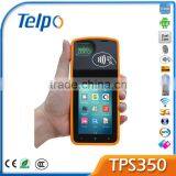 New Products Handheld Pos System with Gprs Wifi TPS350 Touch Screen Pos Terminal