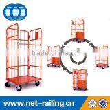 Industrial Storage Three Side Roll Container thumbnail-1