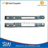 Customized Sheet Metal Products Aluminum/low Carbon Steel Stamping Metal Parts thumbnail-1
