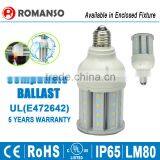 Samsung SMD2835 LED Corn Bulb E26 E39 12W to 150W Compatible Inductance Ballast thumbnail-1
