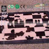 Patchwork Cowhide Carpet thumbnail-5