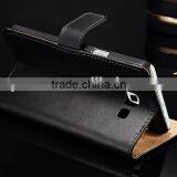 Premium Leather Flip Cover With Card Slot for Samsung Galaxy j7 A7/ Flip Cover for Samsung Galaxy j1 thumbnail-4