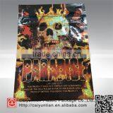 Custom 3g Paradise Herbal Incense Packaging Bags thumbnail-1