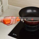 Factory Audit Silicone Pots Pans Removable Handles