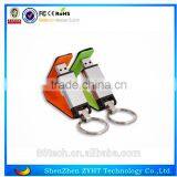 Leather Usb Flash Drive High Quality USB 3.0 Pendrive USB Disk thumbnail-3