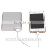 OEM 18650 Portable Power Bank 10400mAh Customized Logo thumbnail-2