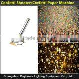 Confetti Paper Machine Confetti Cannon