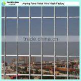 Cheap Black Welded Wire Mesh Panels Manufacturer