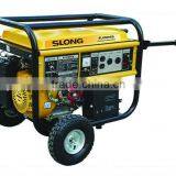 5kw Portable Electric Generator With Wheel Kit