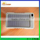 2016 Factory Supply Super Capacity Solar Charger 8000mah,solar Mobile Phone Charger, Power Bank Solar, Wholesale Solar Cellphone thumbnail-1