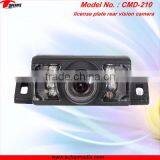 TOPFAME CMD-210 CMOS license plate backup camera for Europe cars with waterproof