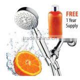 7 Setting Water-Conditioning Handheld-Shower-Head & Shower-Hose thumbnail-1