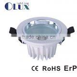 30W Round Flat Led Ceiling Light, Ra>80 Epistar 2835SMD Ceiling Led Lamp