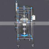 200L Lab Explosion Proof Jacketed Glass Reactor thumbnail-1