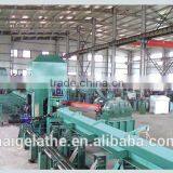 Metal Bar Peeling and Straightening and Polishing Machine Production Line