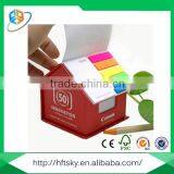 China Manufacturer's Woodfree Paper Sticky Notes Mini Notepad thumbnail-5