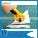 Weldon Green 3 Layer Non-slip Flexible Large Self Healing Dritz Cutting Mat