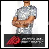 Outdoor Military Physical Training Clothes Fashion China Wholesale t Shirt thumbnail-4