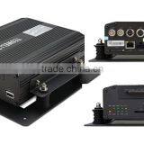 Mobile DVR With Gps 3g Wifi G-sensor 4ch Vechile Dvr thumbnail-3