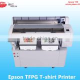 Special Wasatch Rip Software Used Digital T-shirt Printer