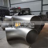 Titanium Pipe Fittings for Industry