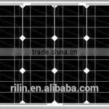 High Quality Low Price Elaborate Process Perfect Service Chinese 18V 40W Mono Solar Panel
