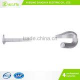 Zhuojiya Trade Assurance Supplier Various Types Galvanized Steel Pigtail Style Bolt thumbnail-2