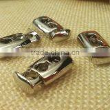Spring Cord End Two Hold Spring Cord End Spring Stopper for Clothing thumbnail-4