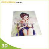 3d Hologram Greeting Card