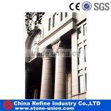 Pillar With Rome Style in Front of the Door thumbnail-1