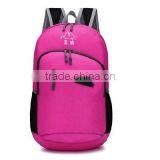 Outdoor Can be Folding Traveling Backpack Ultra Light Hiking Shoulder Bag thumbnail-3