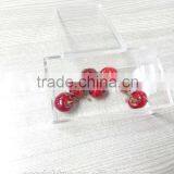 Clear Box Gift Wedding Candy/ Personalized Acrylic Candy Favor Box thumbnail-3