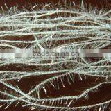 Polyester/nylon Lurex Feathers Yarn thumbnail-1