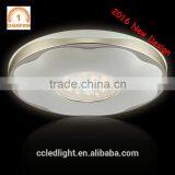 2016 Hot Sale Led Round Ceiling Light Aluminum Frame Acrylic Cover With Night Light thumbnail-6