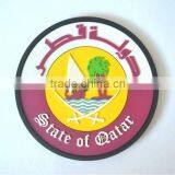 Cheap Custom LED Keychain Promotional Rubber Keyring thumbnail-3