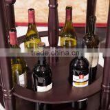 Globe Bar Trolley thumbnail-1