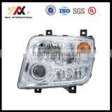 New Pair Set Headlight Headlamp Assembly Heavy Truck thumbnail-1