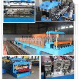 High Quality Hydraulic Roofing Sheet Crimping Machine/roofing Curve Machine thumbnail-6