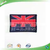 China Factory Custom Iron-on Woven Patch thumbnail-4